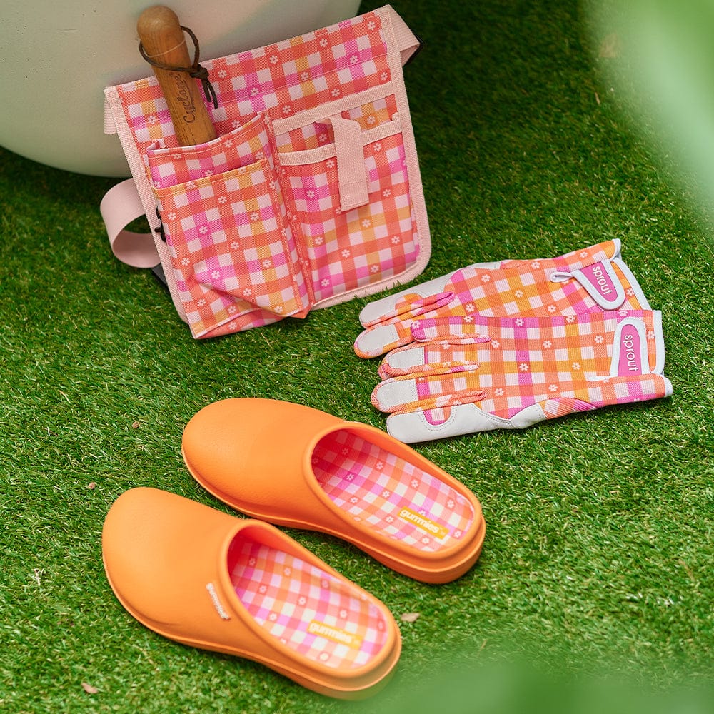 House Journey Kneeling Mat - Daisy