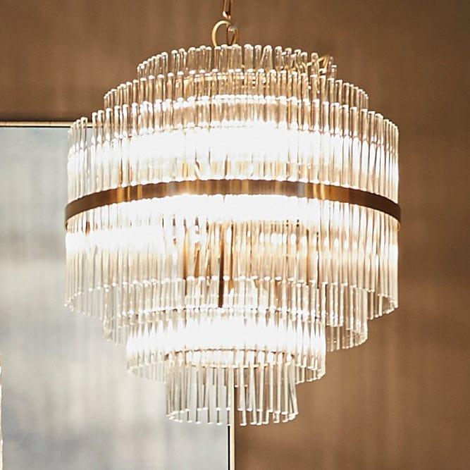 House Journey Lawrence Pendant - Tall
