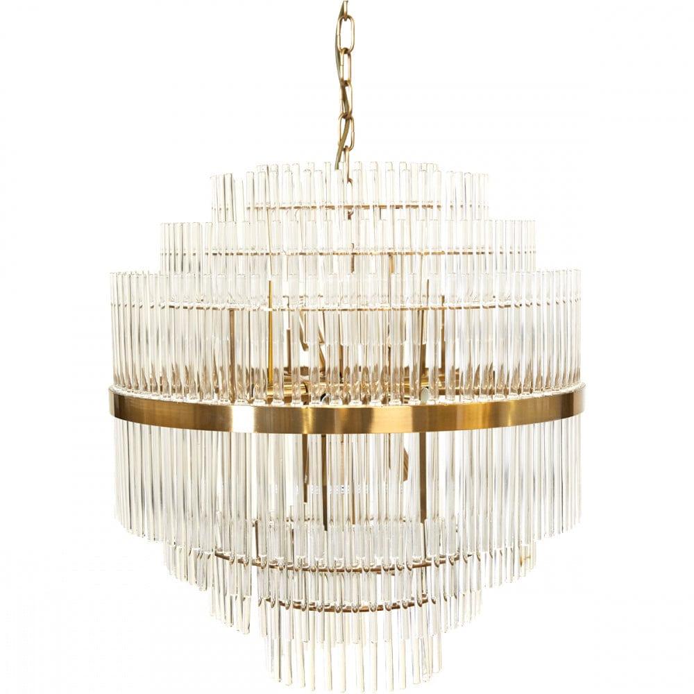 House Journey Lawrence Pendant - Tall