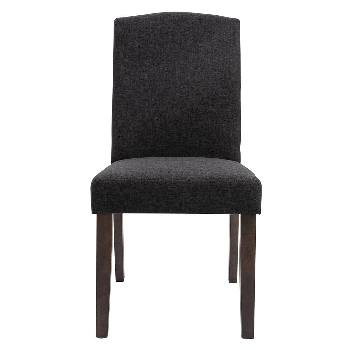 House Journey Lethbridge Dining Chair - Charcoal