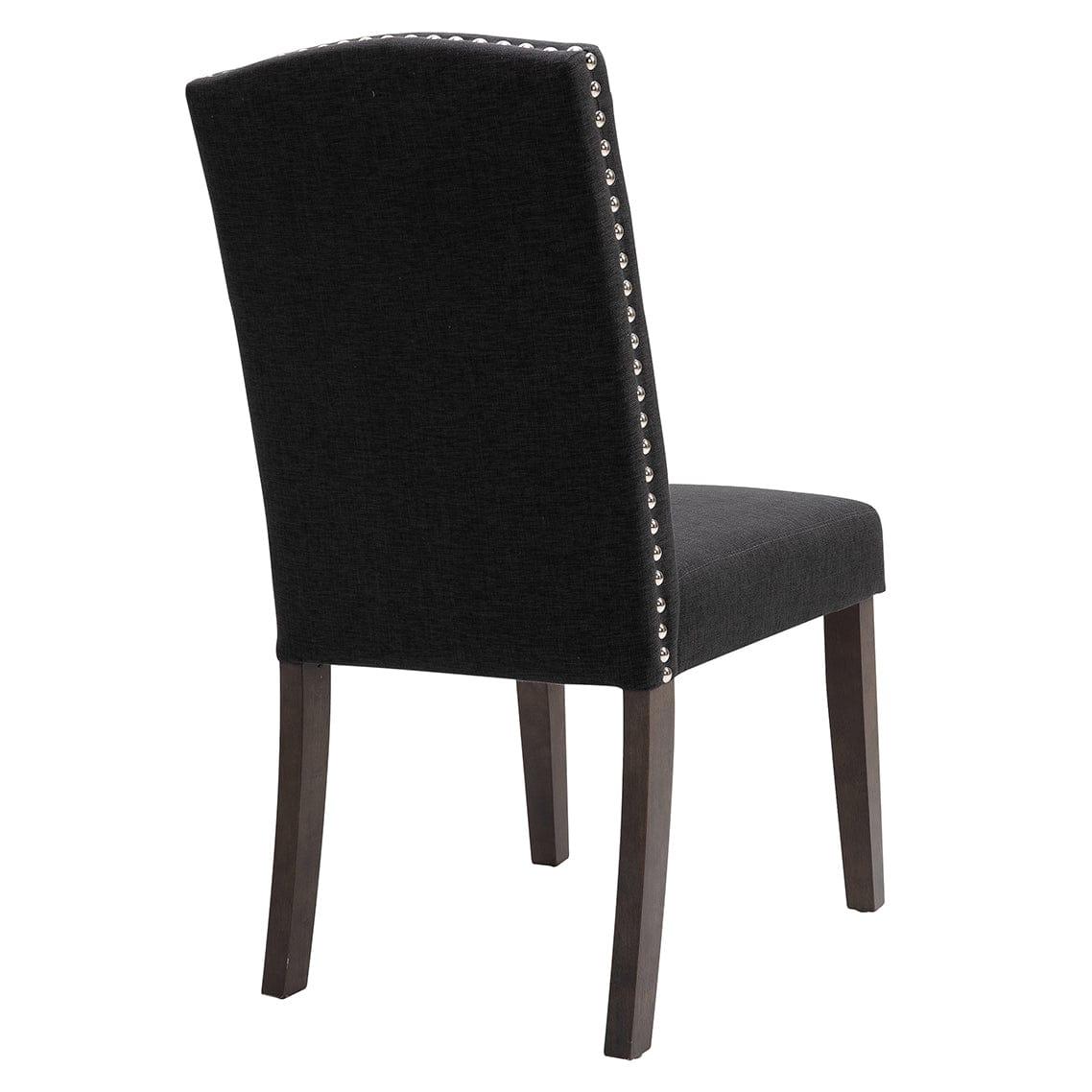 House Journey Lethbridge Dining Chair - Charcoal