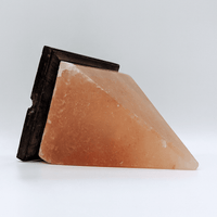 House Journey Salt Lamp Pyramid Salt Lamp