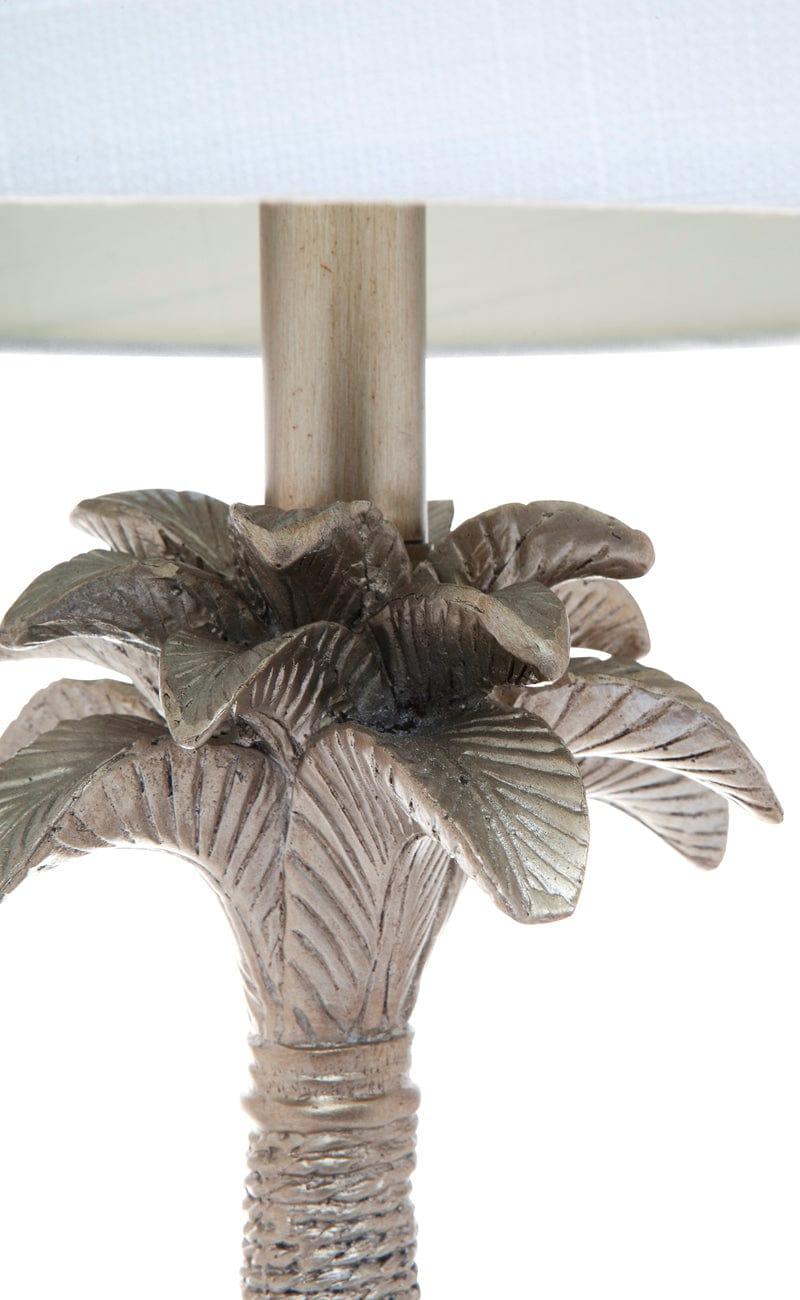 House Journey Table Lamp Beverly Table Lamp - Antique Silver