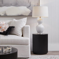House Journey Table Lamp Bronte Table Lamp - White