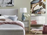 House Journey Table Lamp Erica Table Lamp - Duck Egg Blue