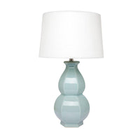 House Journey Table Lamp Erica Table Lamp - Duck Egg Blue