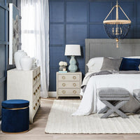 House Journey Table Lamp Erica Table Lamp - Duck Egg Blue