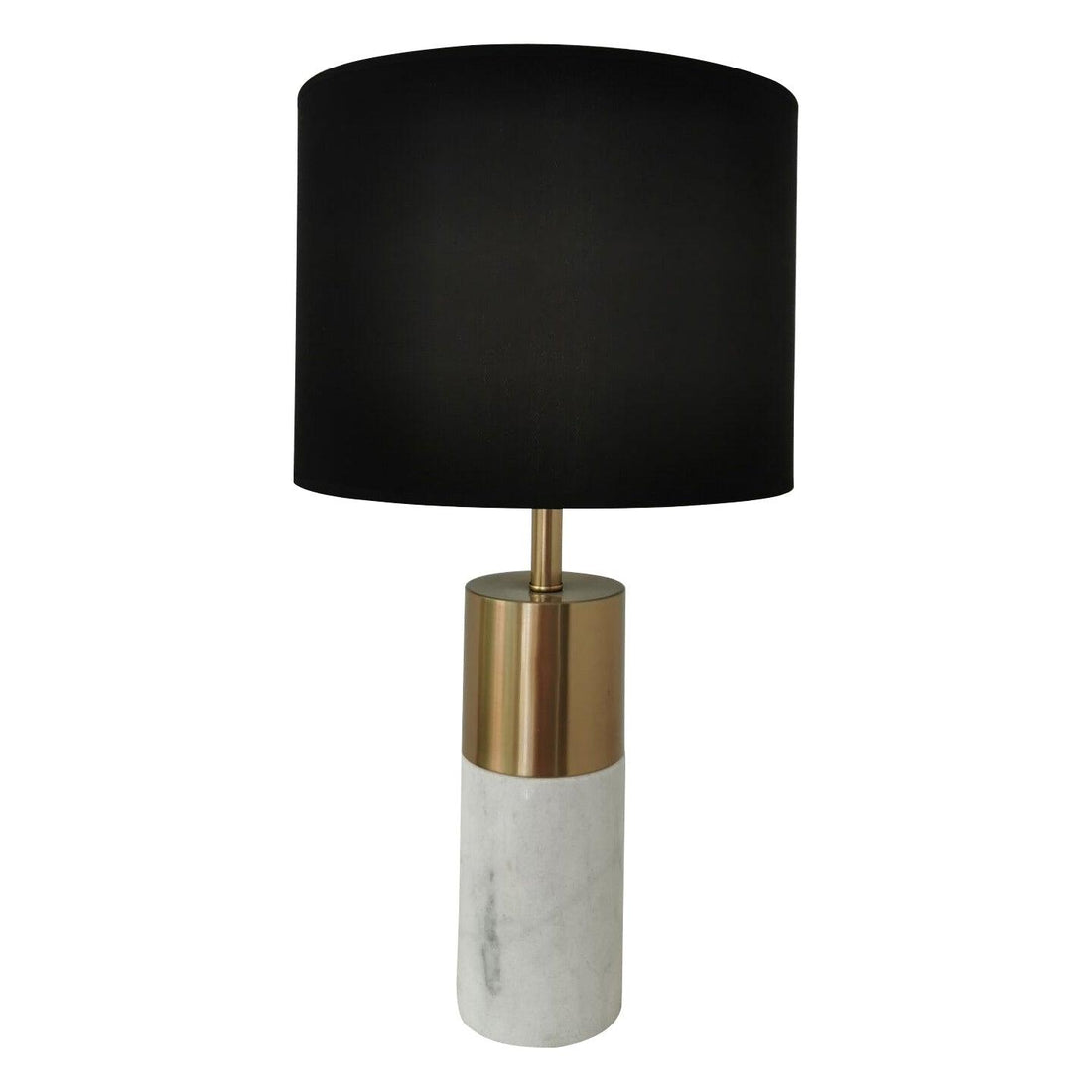 House Journey Table Lamp Lane Table Lamp - Black