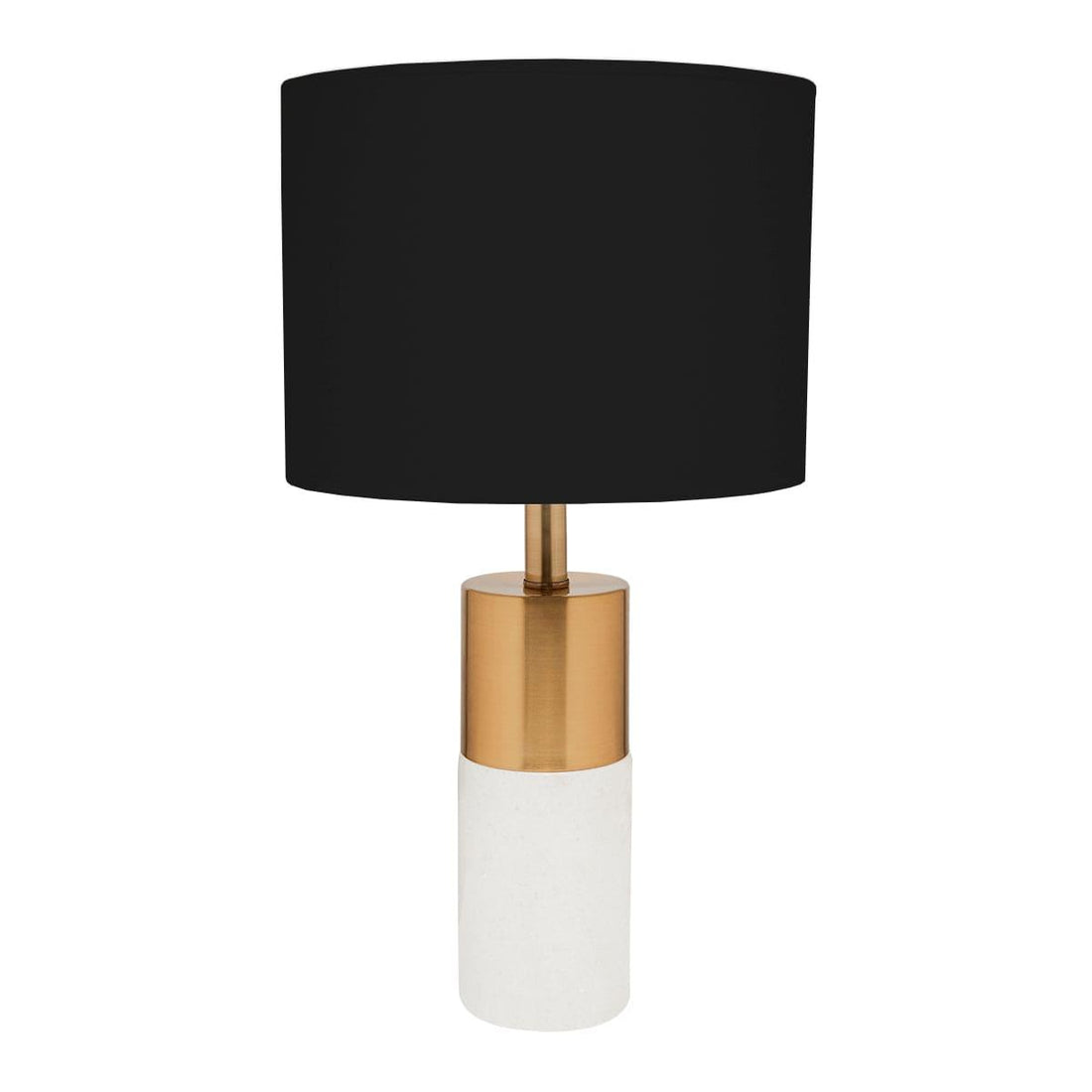 House Journey Table Lamp Lane Table Lamp - Black