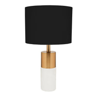 House Journey Table Lamp Lane Table Lamp - Black