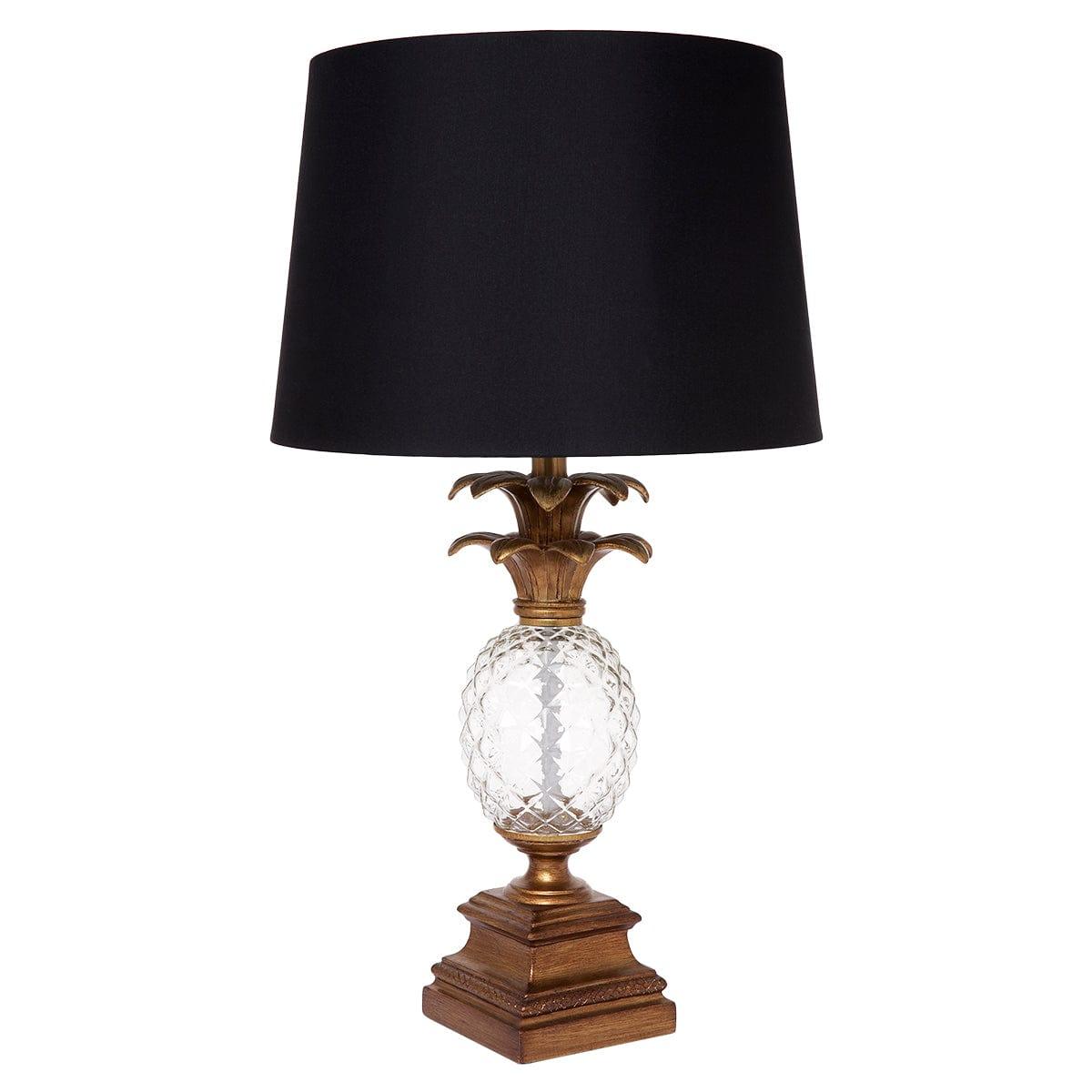 House Journey Table Lamp Langley Table Lamp - Antique Gold