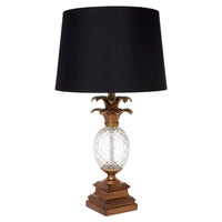 House Journey Table Lamp Langley Table Lamp - Antique Gold