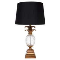 House Journey Table Lamp Langley Table Lamp - Antique Gold