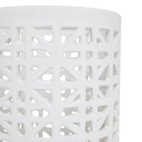 House Journey Table Lamp Oprah Table Lamp - White