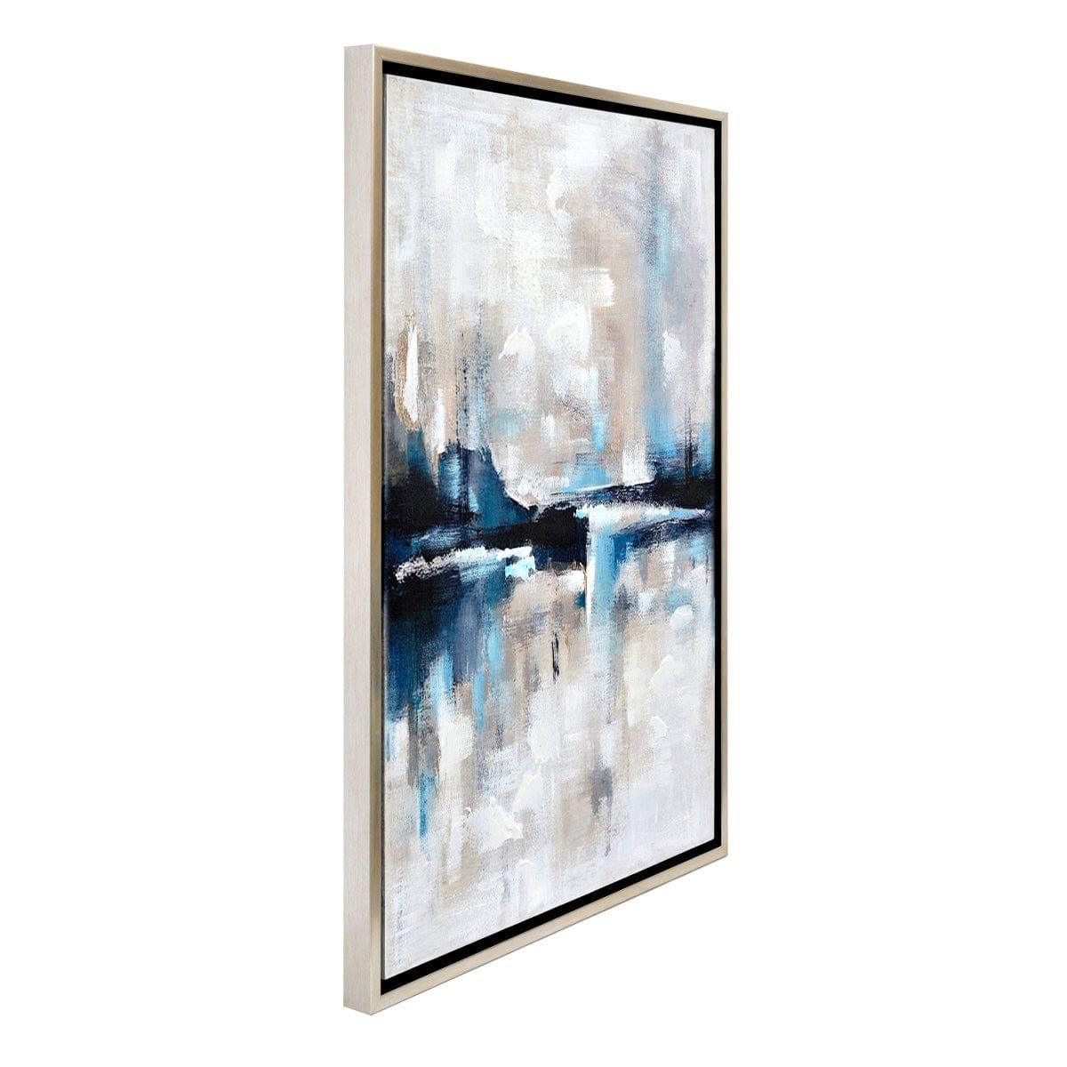 House Journey Wall Art Almost Famous Enhanced Canvas Print