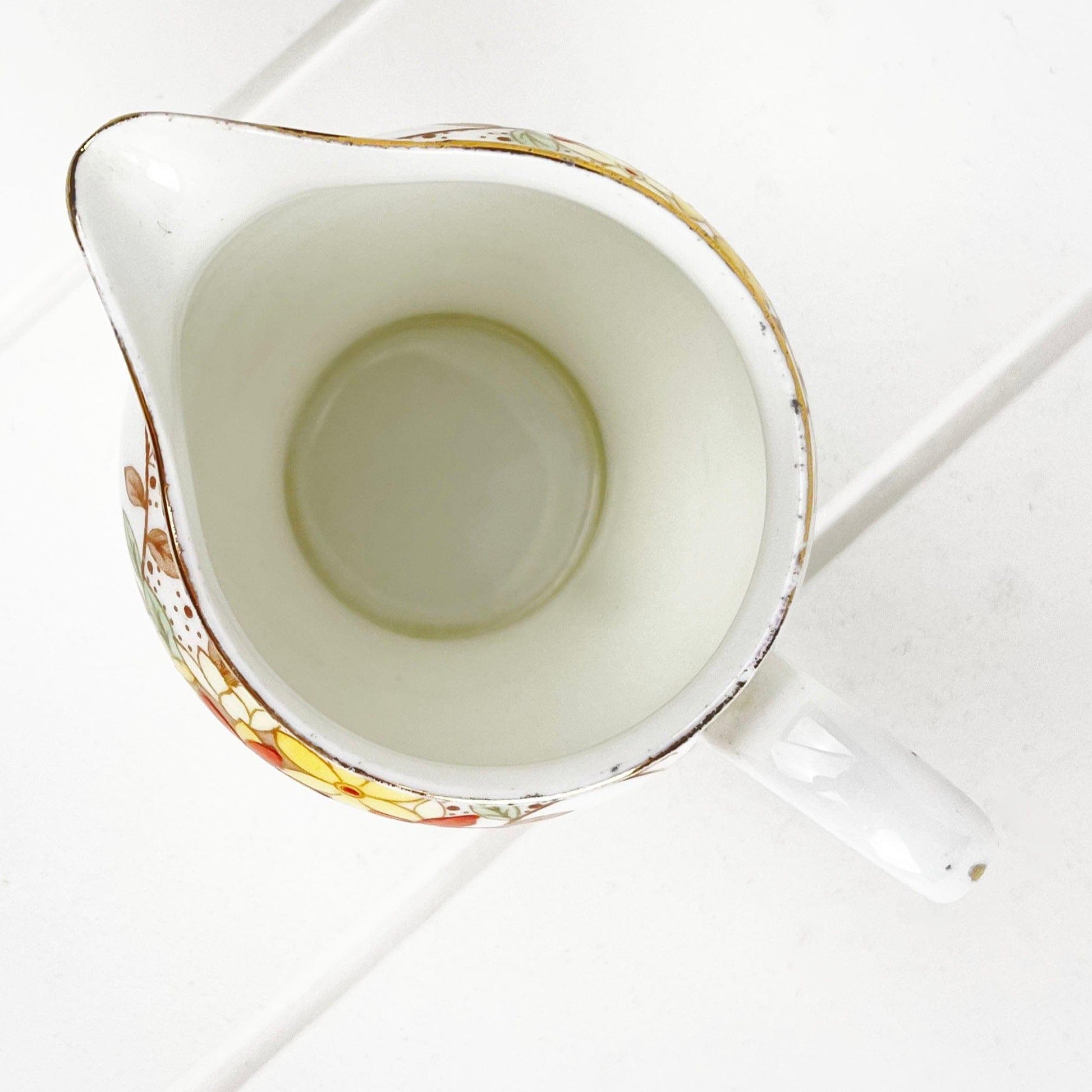 Royal Albert Bone China Bell China Creamer