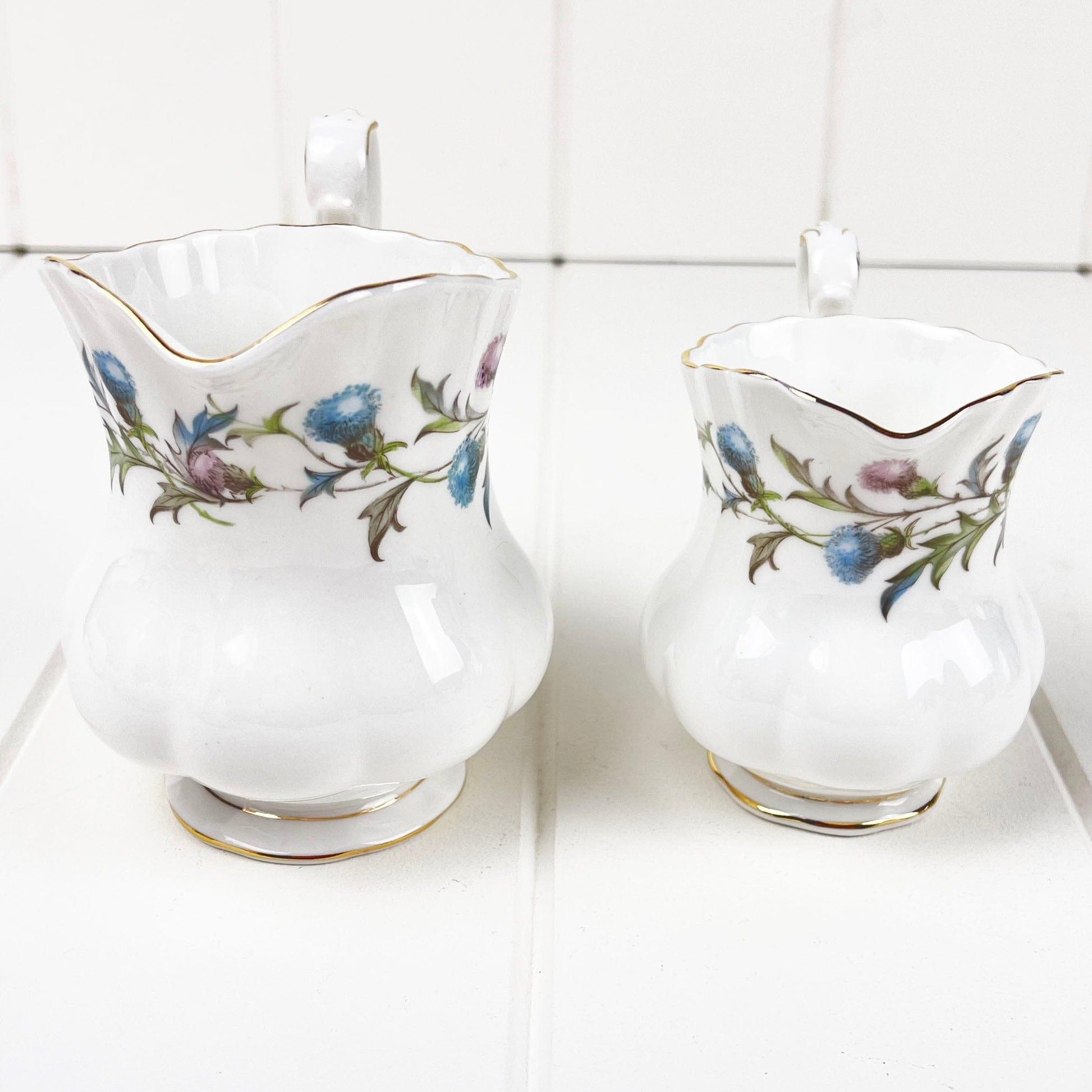 Royal Albert Bone China Royal Albert Brigadoon Creamer