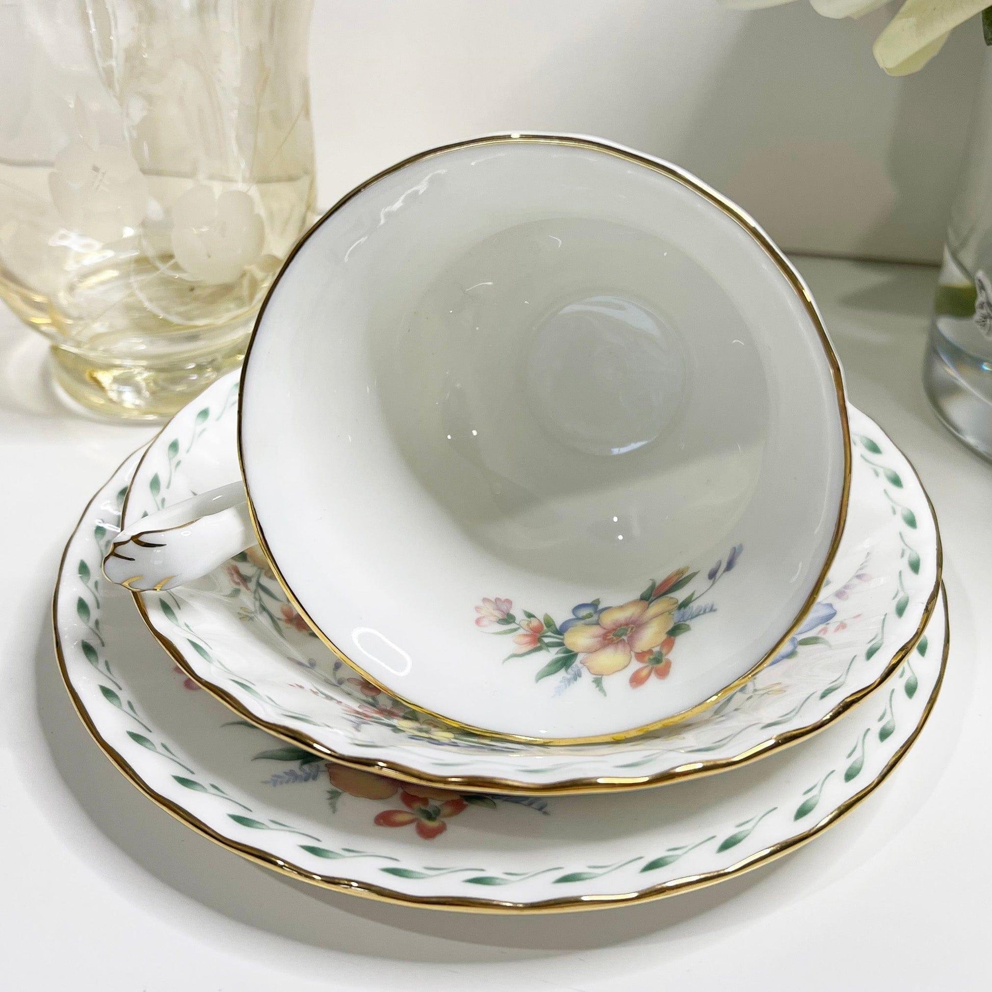 Royal Albert Constance Trio.