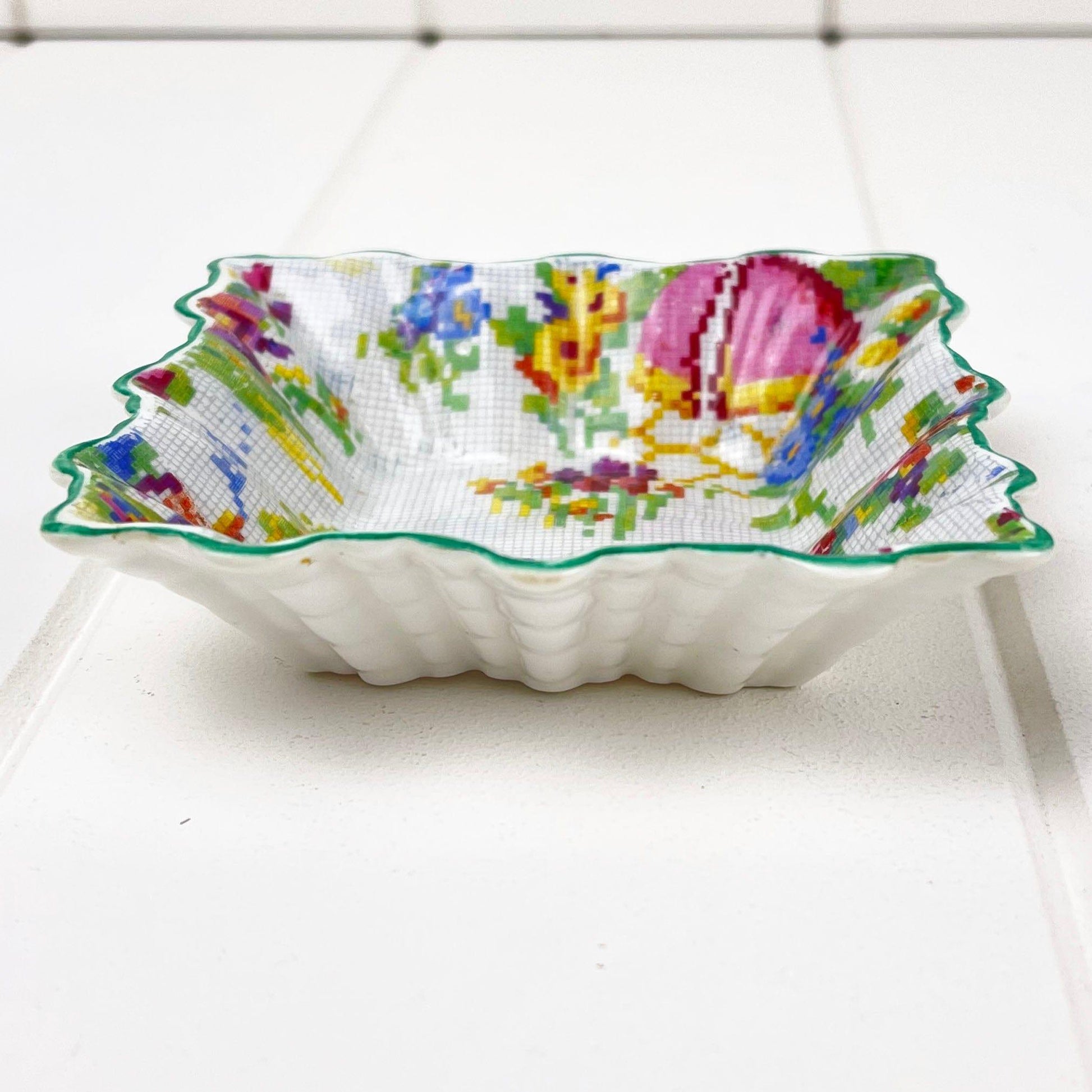 Royal Albert Bone China Royal Albert Lady Gay Pin Dish