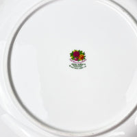 Royal Albert Old Country Roses Tabbed Cake Plate.
