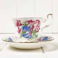 Royal Albert Bone China Royal Albert Tea Dance Series - Bolero Duo