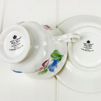 Royal Albert Bone China Royal Albert Tea Dance Series - Bolero Duo