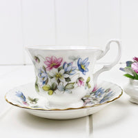 Royal Albert Bone China Royal Albert Unnamed #708 (Sonnet Series - Byron)