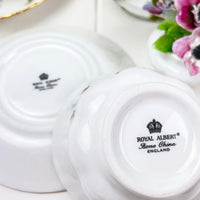 Royal Albert Bone China Royal Albert Unnamed #708 (Sonnet Series - Byron)