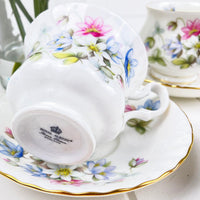 Royal Albert Bone China Royal Albert Unnamed #708 (Sonnet Series - Byron)