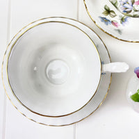 Royal Albert Bone China Royal Albert Unnamed #708 (Sonnet Series - Byron)