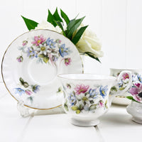 Royal Albert Bone China Royal Albert Unnamed #708 (Sonnet Series - Byron)