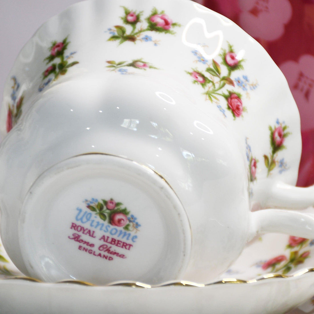 Royal Albert Winsome.
