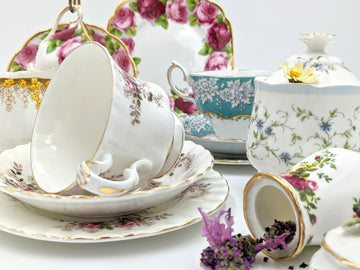 The Beginner's Guide to Collecting Bone China