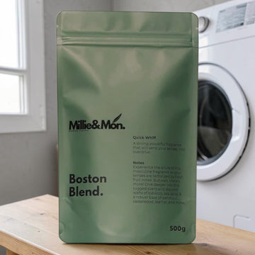 Why We're Loving Mille&Mon Washing Crystals: A Natural Laundry Alternative