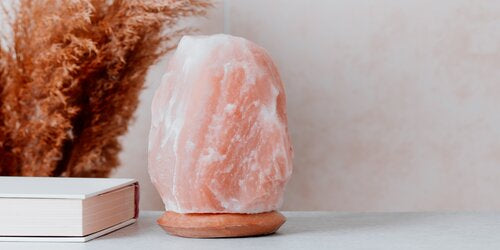 Himalayan Salt Lamp