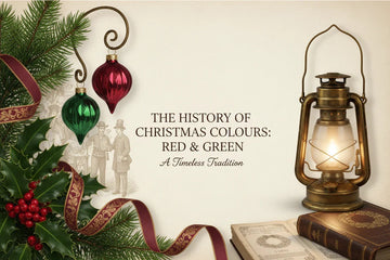 Why Are Christmas Colours Red and Green?