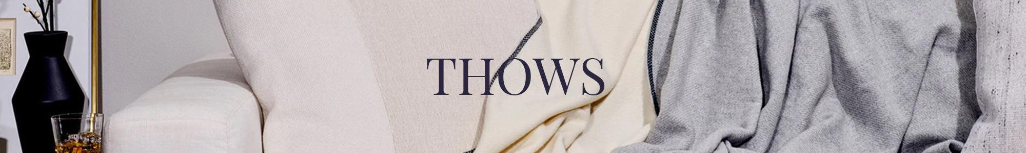 Throws - House Journey