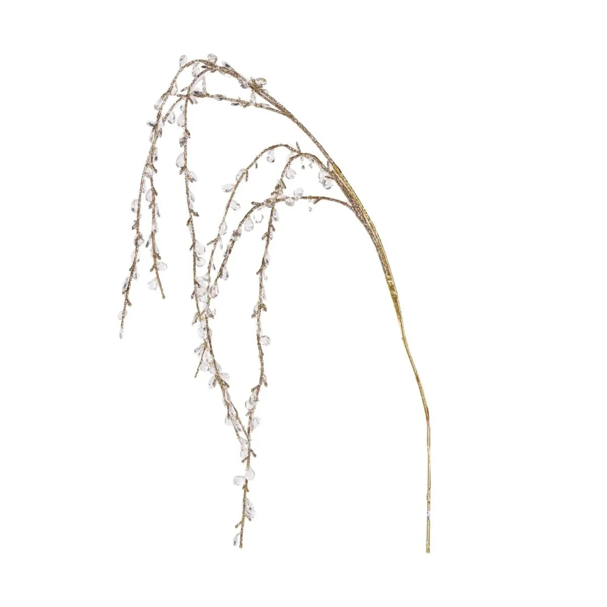 110cm Champagne Icycle Branch - Exquisite Homewares 