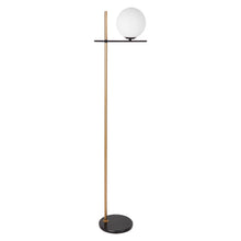 Load image into Gallery viewer, Ariz Marble Floor Lamp
