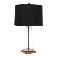 Aspen Table Lamp - Black