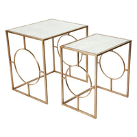 Melrose Nesting Side Tables