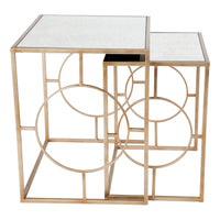 Melrose Nesting Side Tables