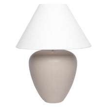 Load image into Gallery viewer, Picasso Table Lamp - Natural w White Shade
