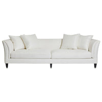 Tailor 3 Seater Sofa - Ivory Linen