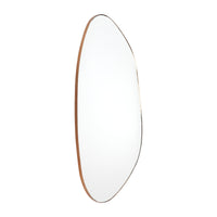 Pollock Wall Mirror - Large Antique Gold