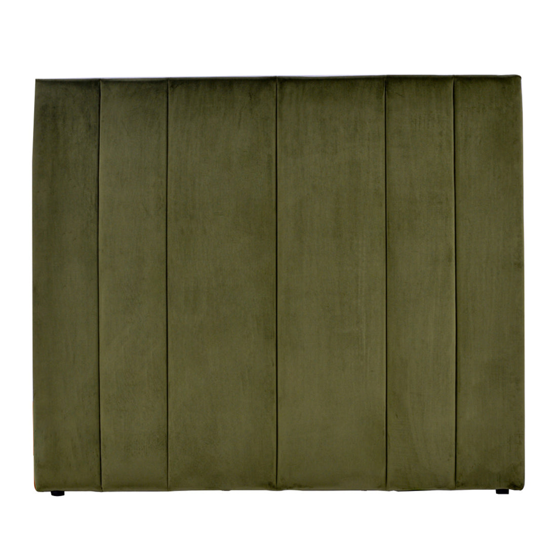 Soho Queen Bedhead - Olive Velvet