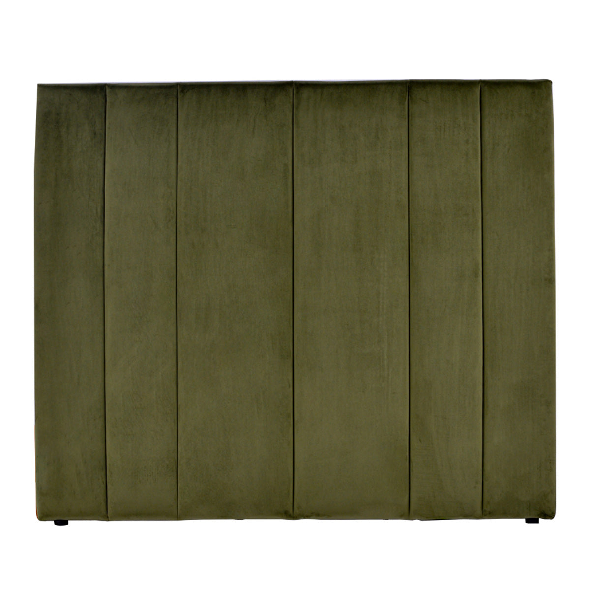 Soho Queen Bedhead - Olive Velvet