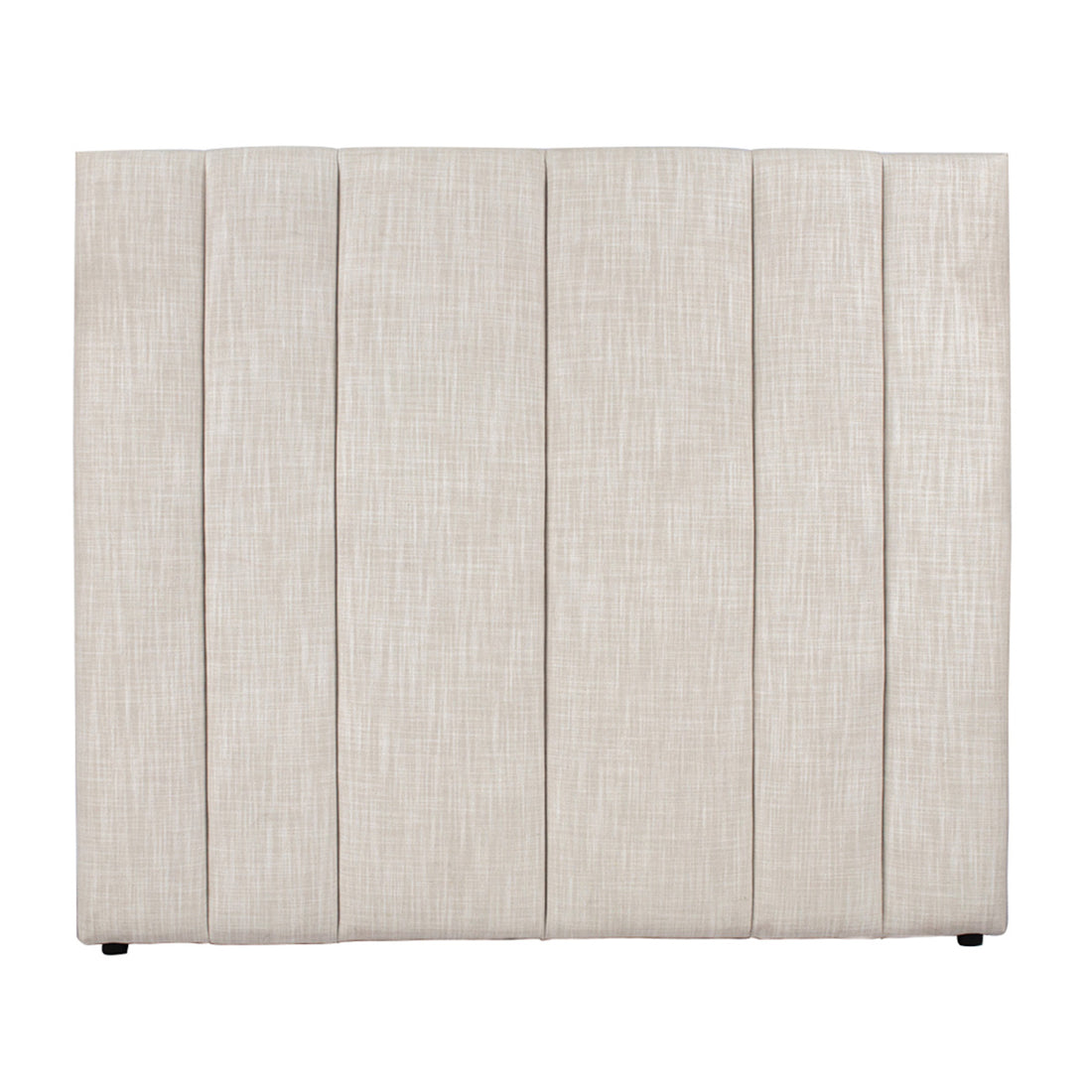 Soho Queen Bedhead - Off White Linen