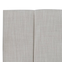 Soho Queen Bedhead - Off White Linen