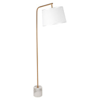 Waverly Marble Floor Lamp